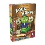 Pegasus Spiele Bookworm - Dice Game - englisch 284799