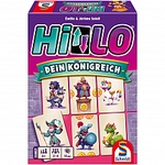 Schmidt Spiele HiLo ? Dein K&ouml;nigreich - deutsch 300614