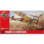 Airfix - Fokker E.II Eindecker - Kurt von Crailsheim - 1:72 - 35 Teile 306220