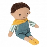 small foot Stoffpuppe Leo 303303
