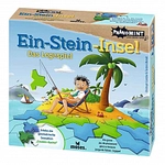 Moses Verlag Ein-Stein-Insel - deutsch 300584