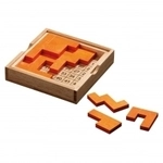 Denk- und Knobelspiele Gillux-Puzzle - Level 4 - 16 Puzzleteile 258766