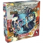 Pegasus Spiele Spaceship Unity - Season 1.1 (englische Auflage) - englisch...