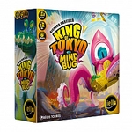 IELLO King of Tokyo - Mindbug - englisch 302169