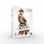 Board Game Circus Naishi - deutsch 302414
