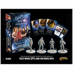 Galeforce Nine Doctor Who - Time of the Daleks (Erweiterung) - Companions Set 1...