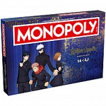 Winning Moves Monopoly ? Jujutsu Kaisen Season 2 - deutsch 302322