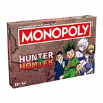 Winning Moves Monopoly ? Hunter x Hunter - deutsch 302071