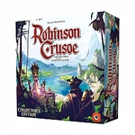 Wydawnictwo Portal Robinson Crusoe Collectors Edition Retail - englisch 297546