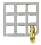 Bartl Cast Puzzle Duet - Metallpuzzle - Level 5 243186