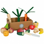small foot Schneide-Set - Obst und Gem&uuml;se - fresh 300254