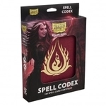 Arcane Tinmen ApS Dragon Shield - Spell Codex - Blood Red (160) - englisch...