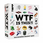 Frechverlag WTF is this?! - Das schr&auml;ge gadget-Quiz - deutsch 300579
