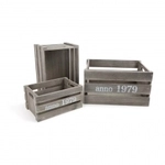 small foot Holzkiste Shabby Chic 270553