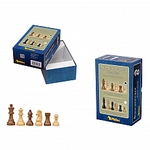 Philos Artus - K&ouml;nigsh&ouml;he 65 mm - Schachfiguren 275162