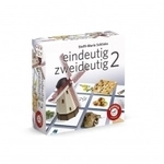 Piatnik Eindeutig Zweideutig 2 - deutsch 289864