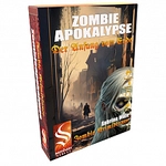 Samhain Verlag Horror Dinner - Zombieapokalypse - Der Anfang vom Ende - deutsch