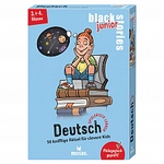 Moses Verlag black stories junior ? Spielerisch lernen Deutsch - deutsch 307002
