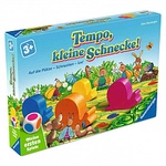 Ravensburger Tempo, kleine Schnecke! - deutsch 302513