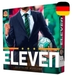 PORTAL GAMES Sp. Z O.O. Eleven Base Game - deutsch 296140