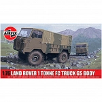 Airfix - Land Rover 1 Tonne FC Truck G.S. Body - 1:76 - 29 Teile 306243