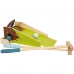 small foot Kinder Minigolf-Set - Maulwurf 295556