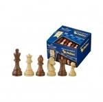 Philos Artus - K&ouml;nigsh&ouml;he 78 mm - Schachfiguren 275165