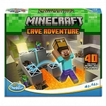 Think Fun Minecraft Cave Adventure 302436