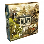 Ares Games Srl Altay - Aufbruch der V&ouml;lker - deutsch 301807