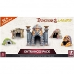 Archon Studio Dungeons and Lasers - Entrances Pack 296534