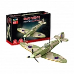 Revell Brick System - Iron Maiden - Spitfire MK.II Aces High - 1:18 - 2802 Teile