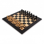 Philos Schachset Gambit Deluxe - Feld 50 mm 299899