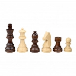 Philos Schachfiguren Jovinus - K&ouml;nigsh&ouml;he 76 mm - in Set-Up Box 299890