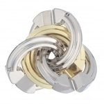 HANAYAMA - Cast Puzzle Huzzle Cast Puzzle Cyclone - Metallpuzzle - Level 5 289739