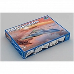 Trumpeter - PLAAF J-36 Prototype - 1:72 - 80 Teile 307612