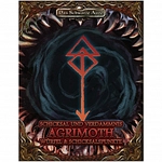 Ulisses Spiele Das Schwarze Auge - DSA5 - Schicksal und Verdammnis - Erzd&auml;mon
