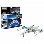 Revell - Star Wars - The Mandalorian - New Republic X-Wing Fighter? - Model Set...