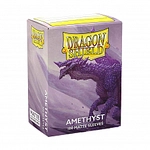 Arcane Tinmen ApS Dragon Shield - Matte - Amethyst (100) 299967