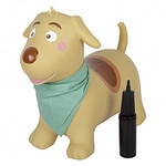 small foot H&uuml;pftier - Hund 302735
