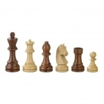 Philos Artus - K&ouml;nigsh&ouml;he 83 mm - Schachfiguren 275164