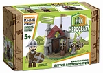KiddiCraft Herocraft - Ritter Au&szlig;enposten - deutsch 300410
