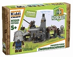 KiddiCraft Herocraft Zwergenschmiede - deutsch 300389