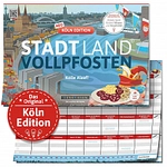 DENKRIESEN STADT LAND VOLLPFOSTEN - K&ouml;ln Edition ? A4 - K&ouml;lle Alaaf! - deutsch