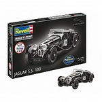 Revell - Jaguar SS 100 Starter Kit - 1:32 - 75 Teile 305943