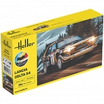 Heller - STARTER KIT Lancia Delta S4 - 1:43 - 28 Teile 305549