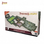 Archon Studio Dungeons and Lasers - Undercity Hideout 300725