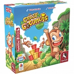Pegasus Spiele Crazy Coconuts - deutsch 304283