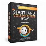 DENKRIESEN STADT LAND VOLLPFOSTEN - Levels - Urlaubs Edition ? Meer im Kopf - deutsch