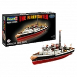 Revell - The Fire Fighter - 1:87 - 485 Teile 305422