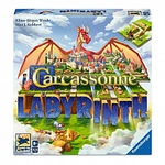 Ravensburger Carcassonne Labyrinth 306081